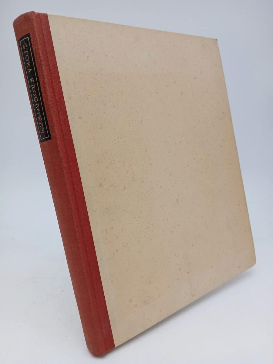 Mats Rehnberg : Stora krogboken