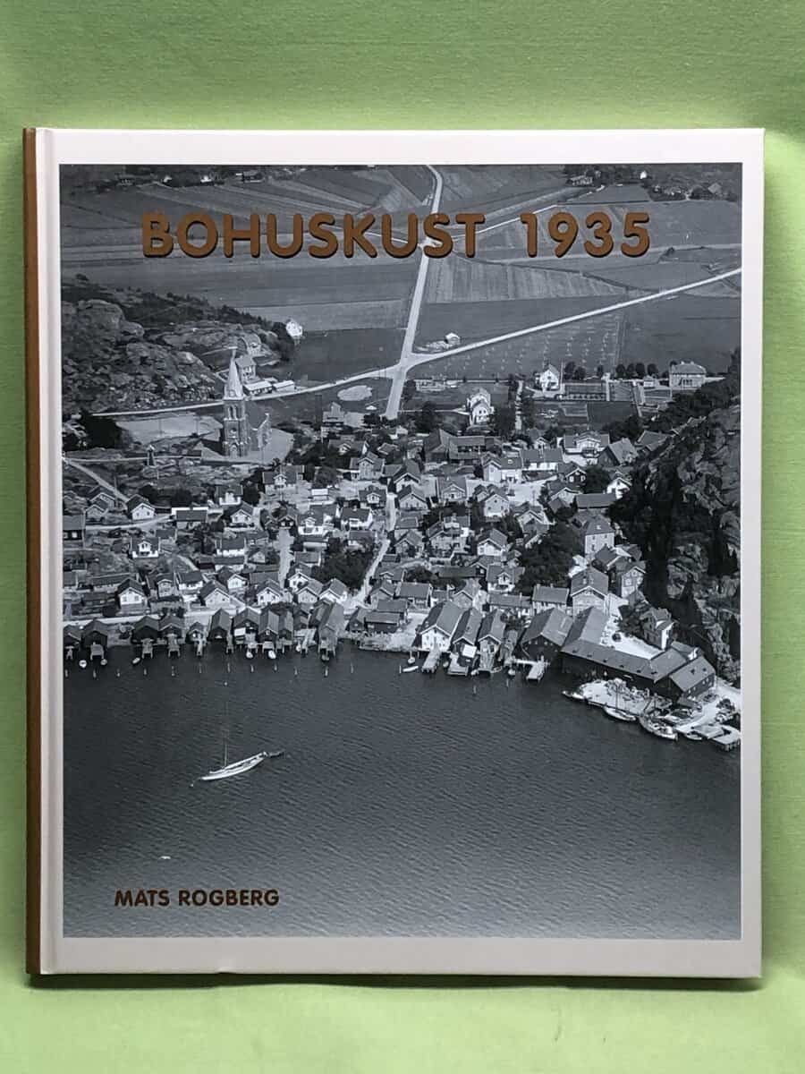 Mats Rogberg : Bohuskust 1935