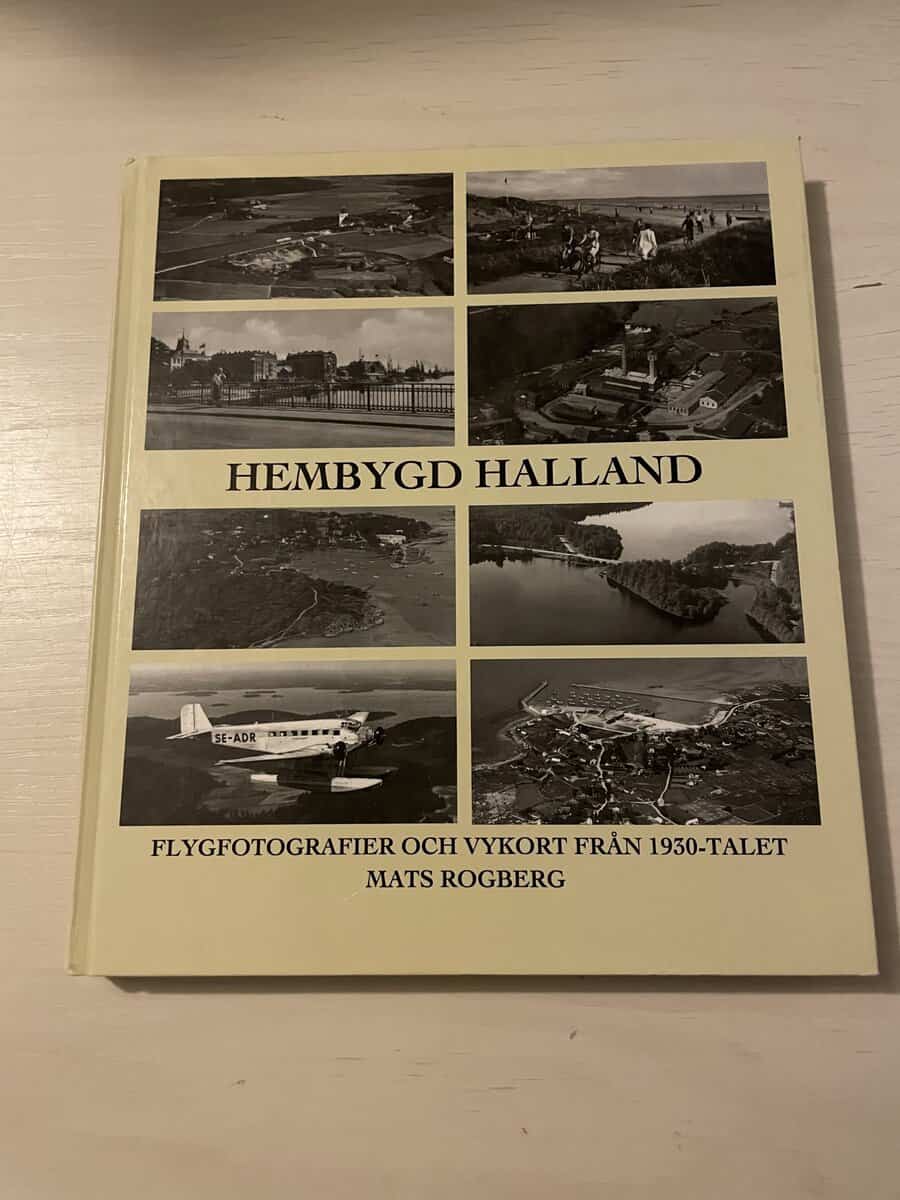 Mats Rogberg : Hembygd Halland