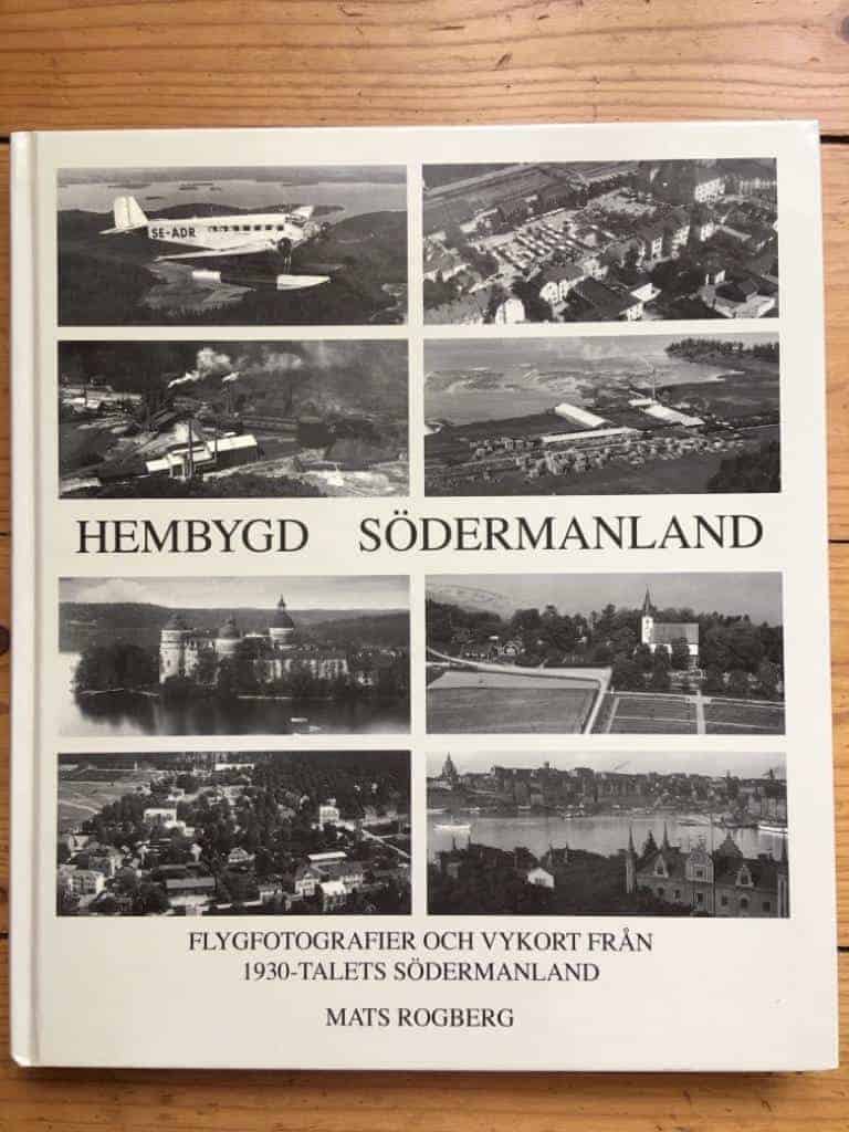 Mats Rogberg : Hembygd Södermanland