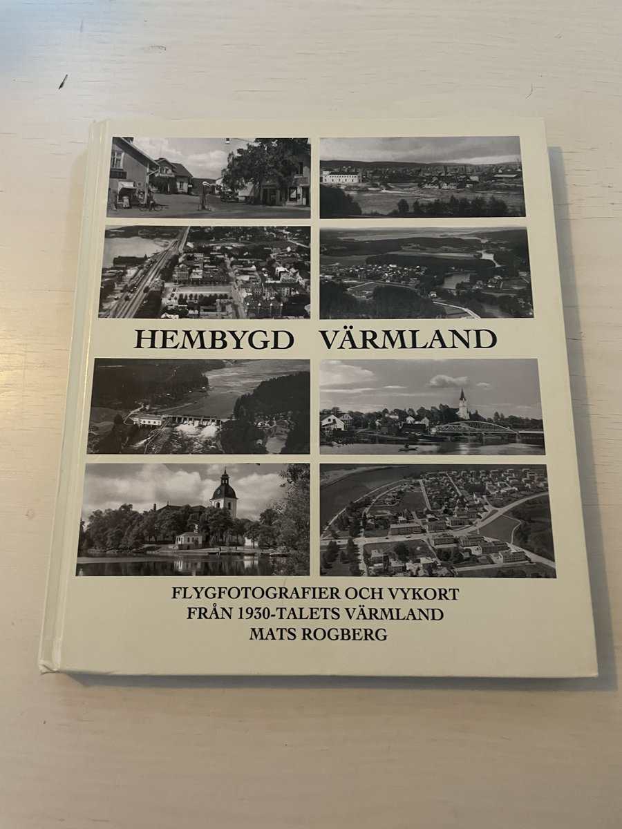 Mats Rogberg : Hembygd Värmland