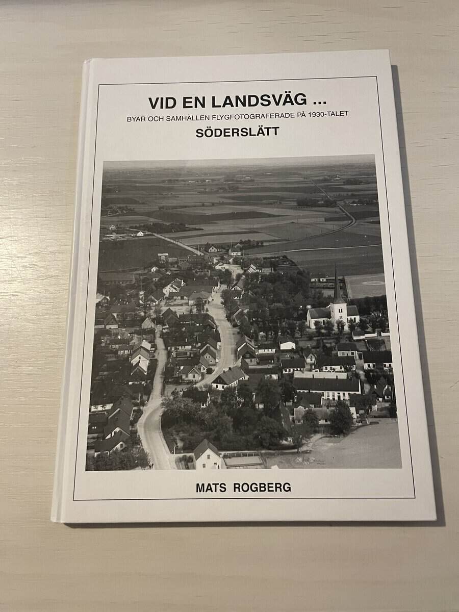 Mats Rogberg : Vid en landsväg-