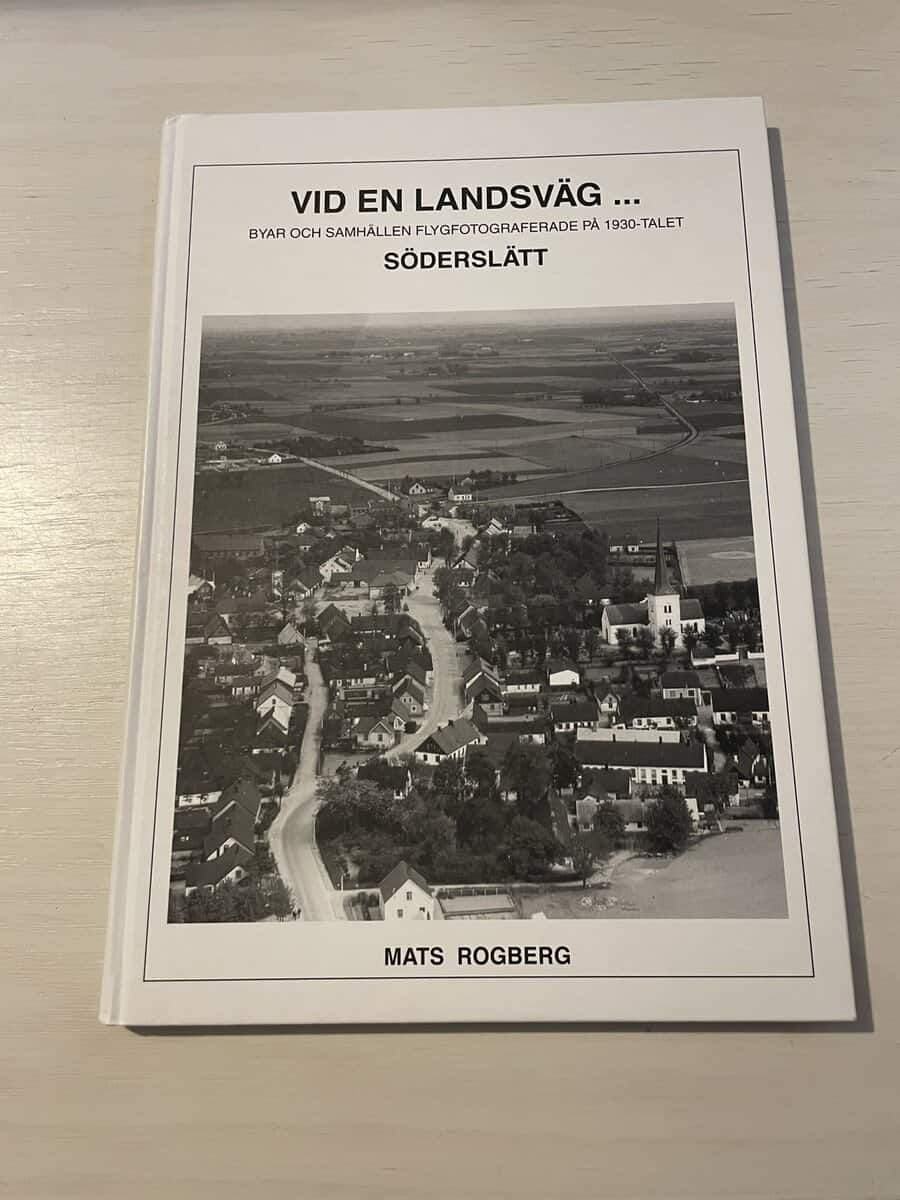 Mats Rogberg : Vid en landsväg-