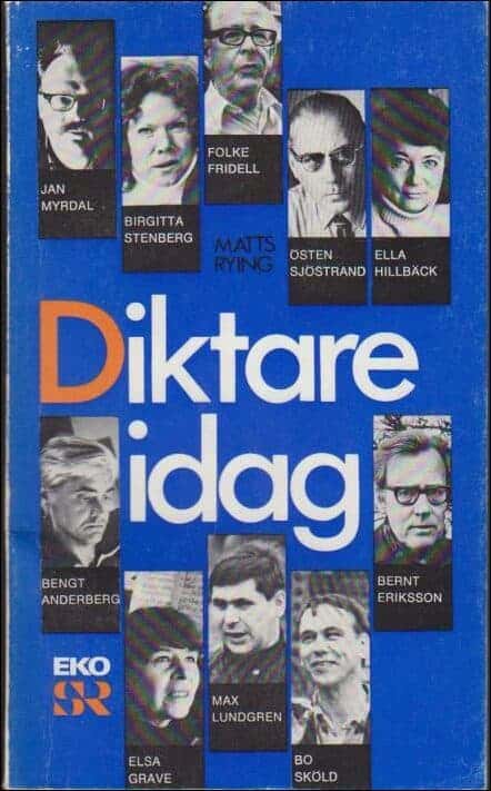 Mats Rying : DIktare idag