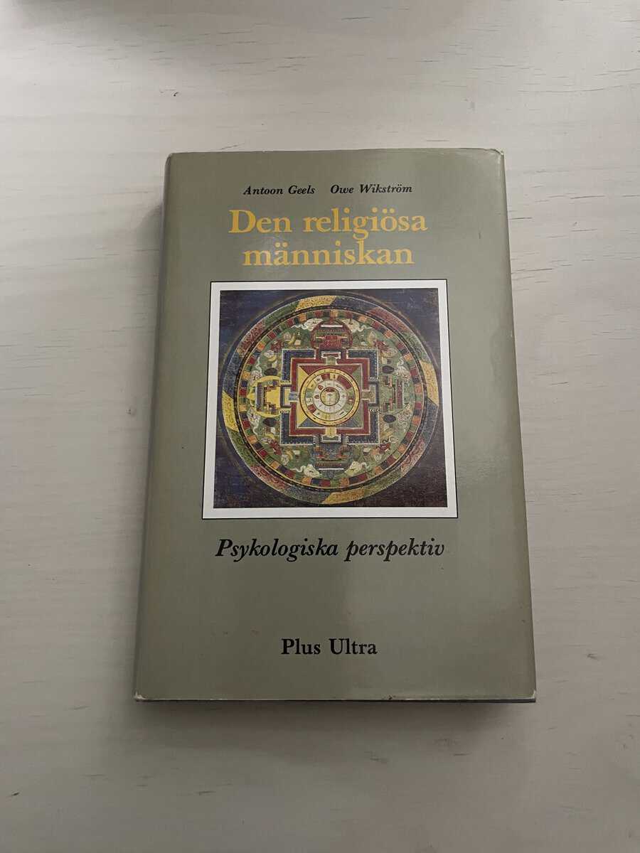 Mats Selander : Den religiösa människan