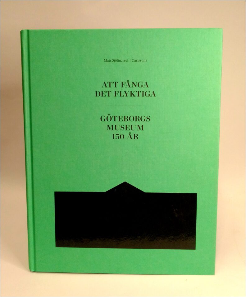 Mats Sjölin : Att fånga det flyktiga