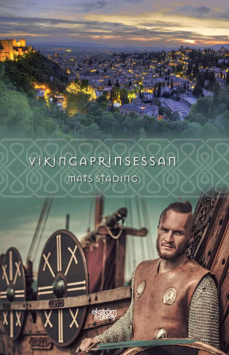 Mats Stading : Vikingaprinsessan