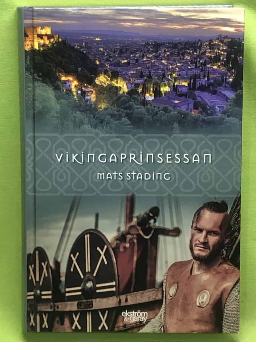 Mats Stading : Vikingaprinsessan