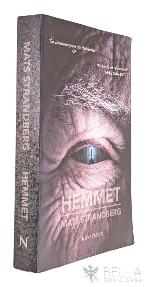 Mats Strandberg : Hemmet
