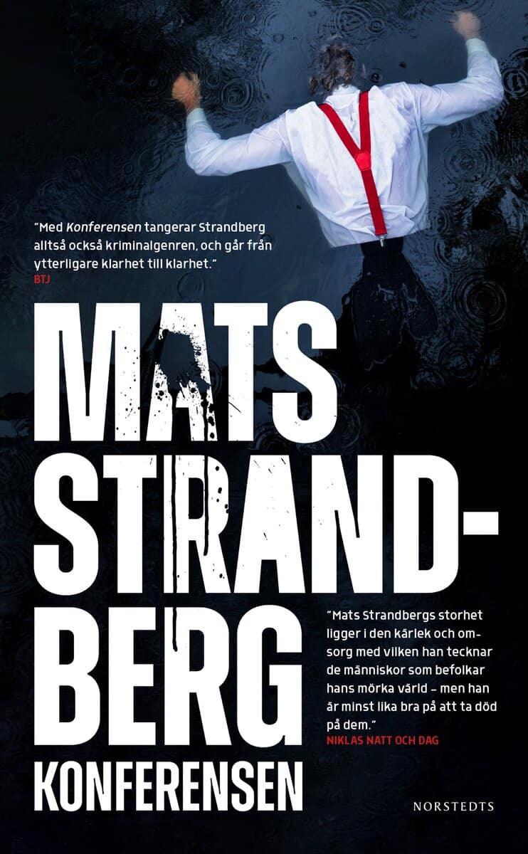 Mats Strandberg : Konferensen