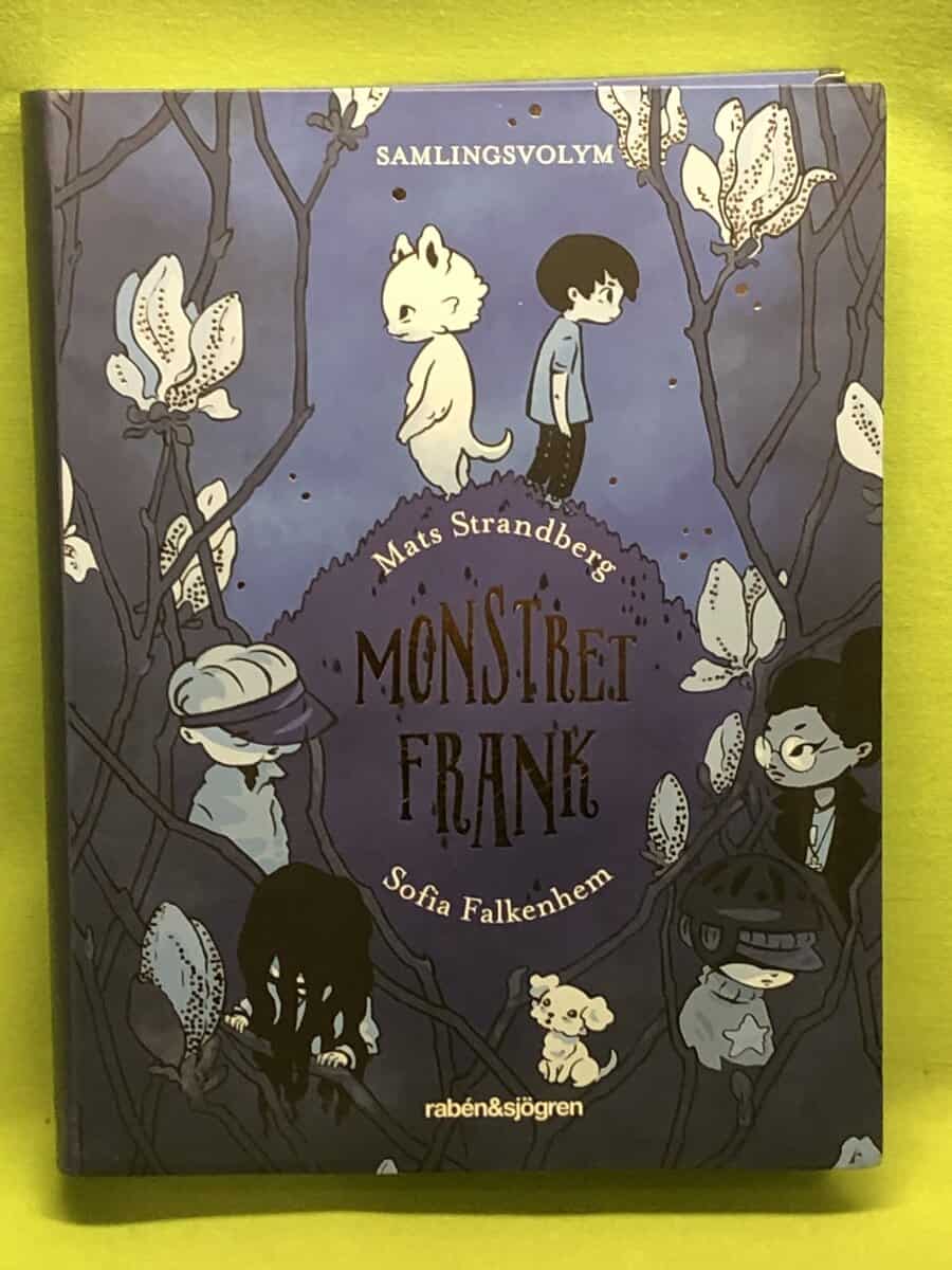 Mats Strandberg : Monstret Frank