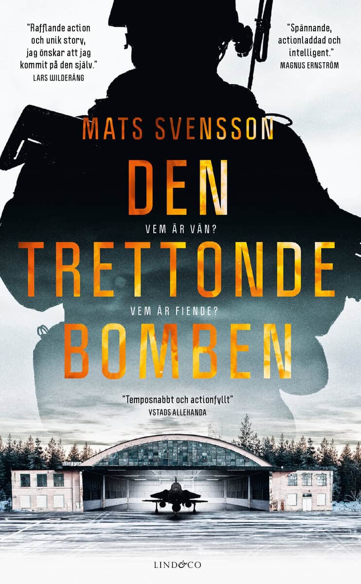 Mats Svensson : Den trettonde bomben