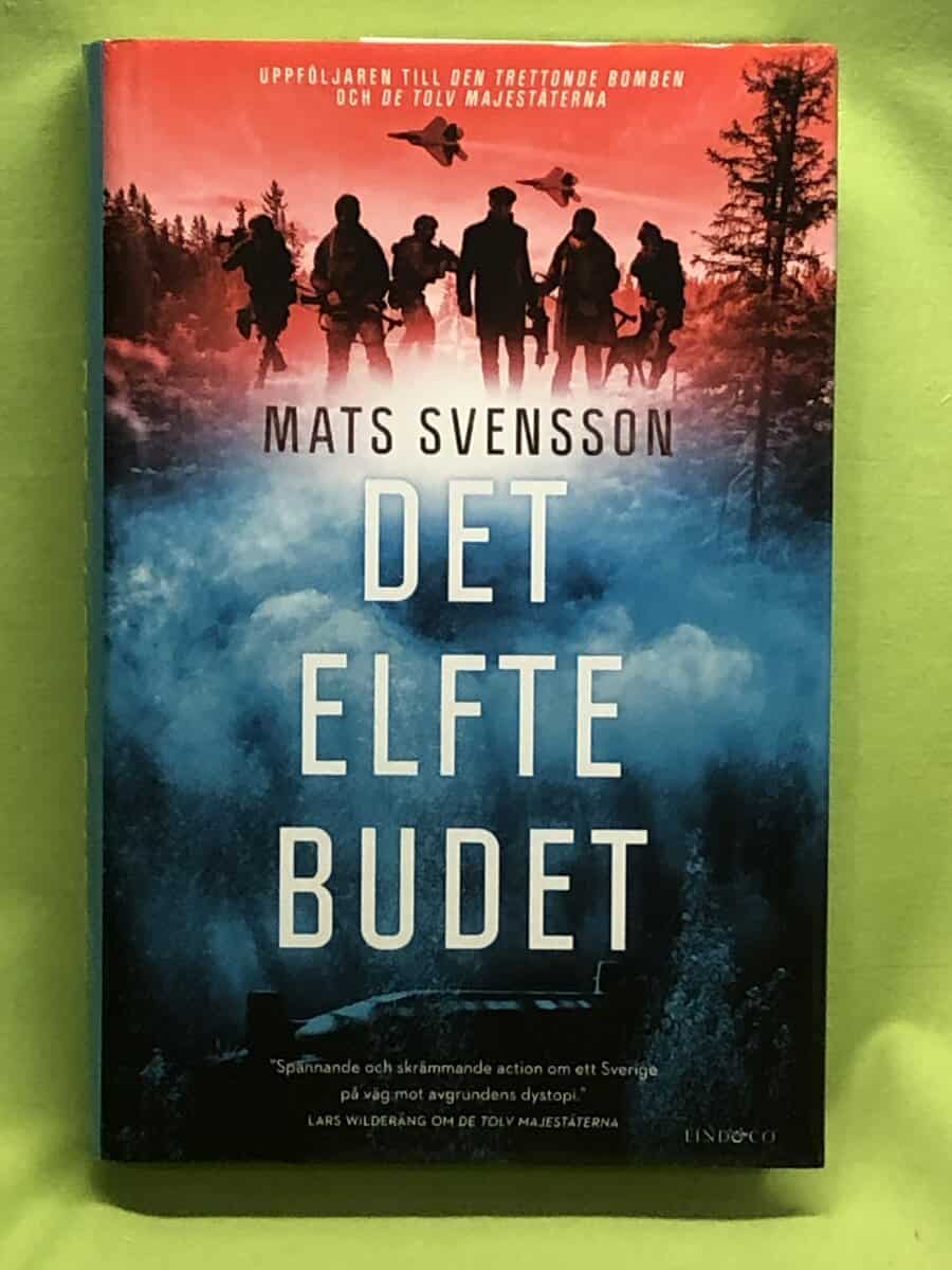 Mats Svensson : Det elfte budet