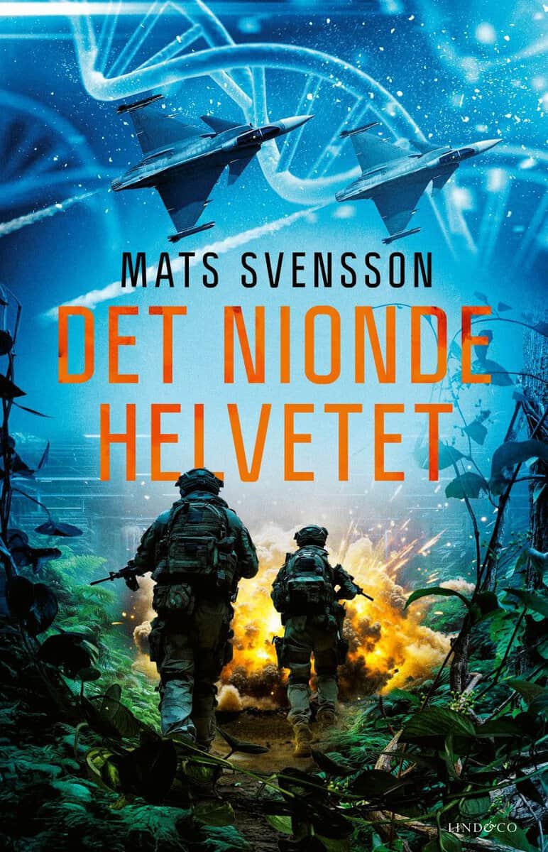 Mats Svensson : Det nionde helvetet