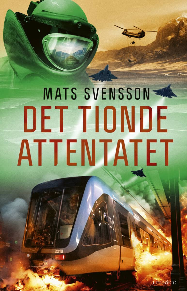 Mats Svensson : Det tionde attentatet