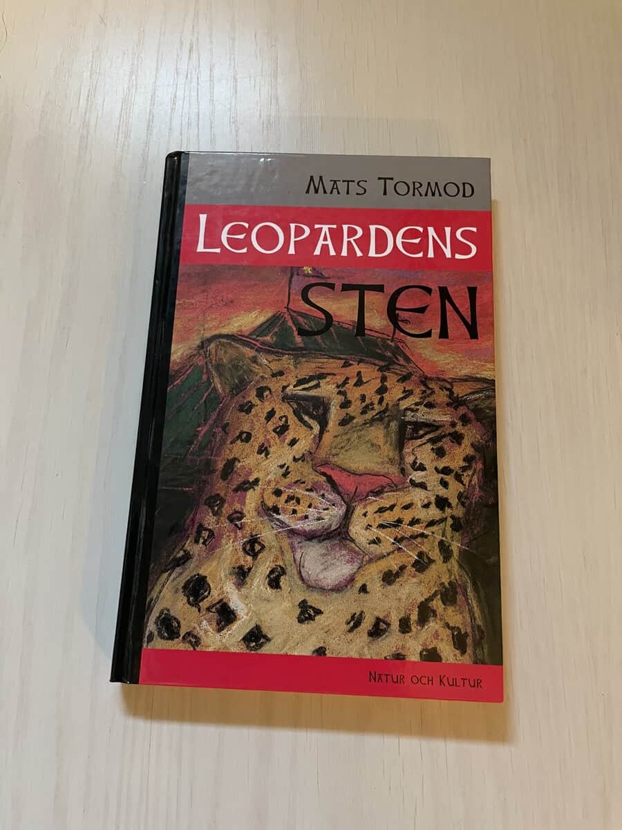 Mats Tormod : Leopardens sten
