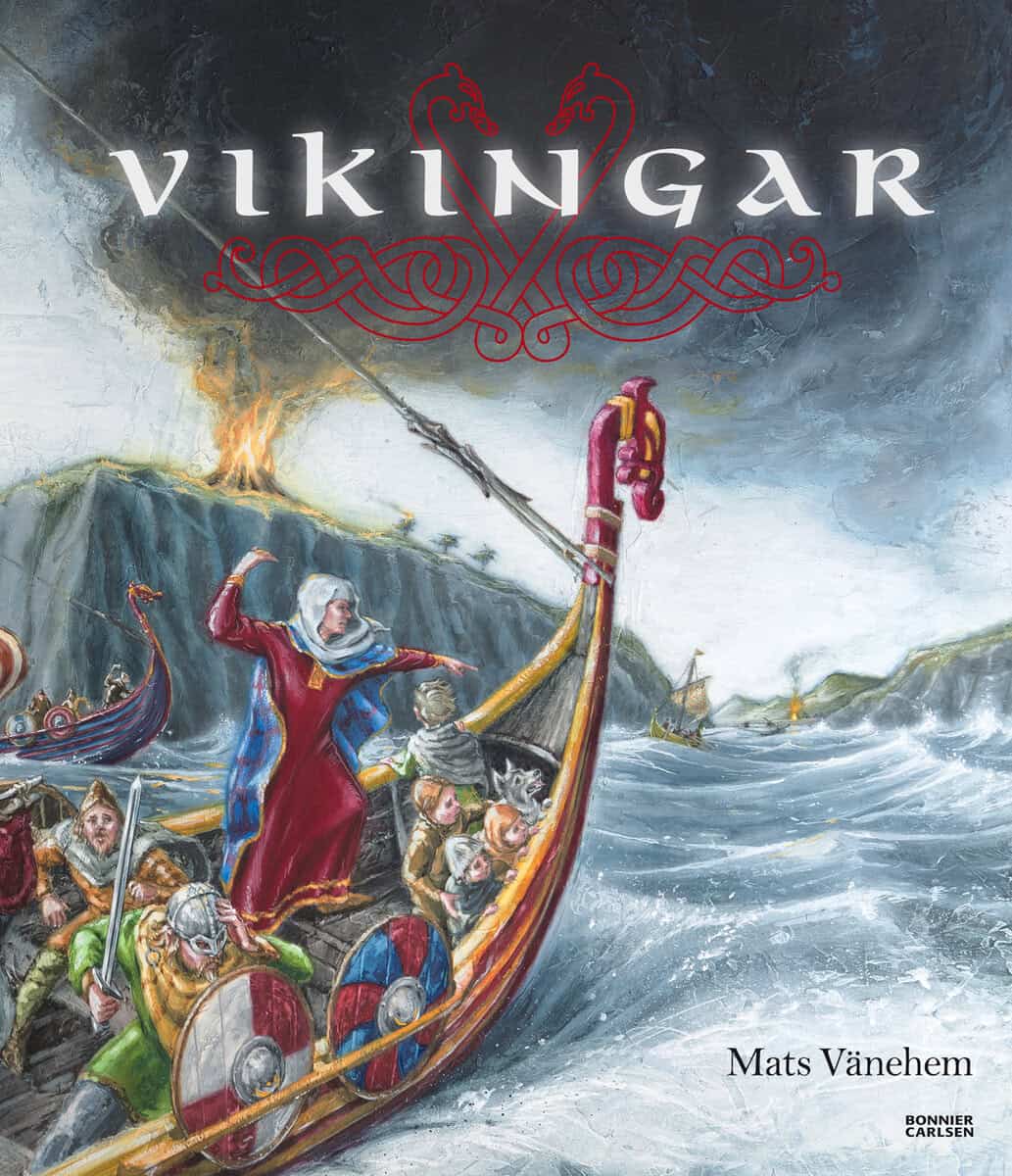 Mats Vänehem : Vikingar