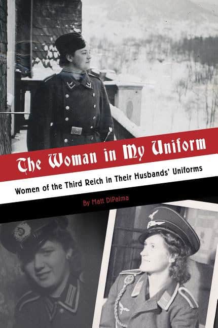 Matt DiPalma : The Woman In My Uniform
