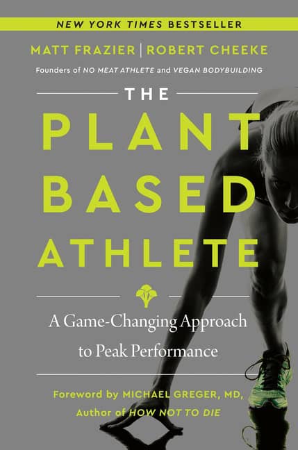 Matt Frazier : The plant-based athlete
