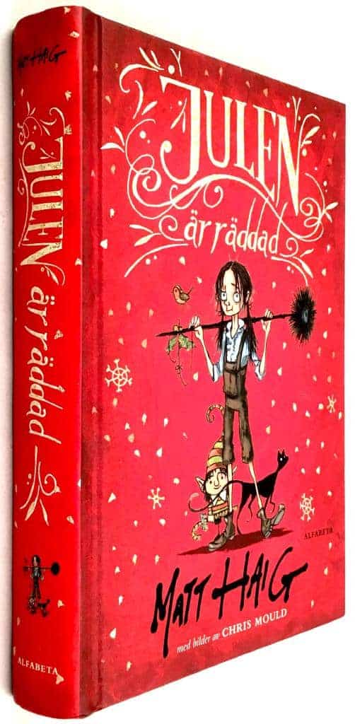 Matt Haig ; Chris Mould : Julen är räddad