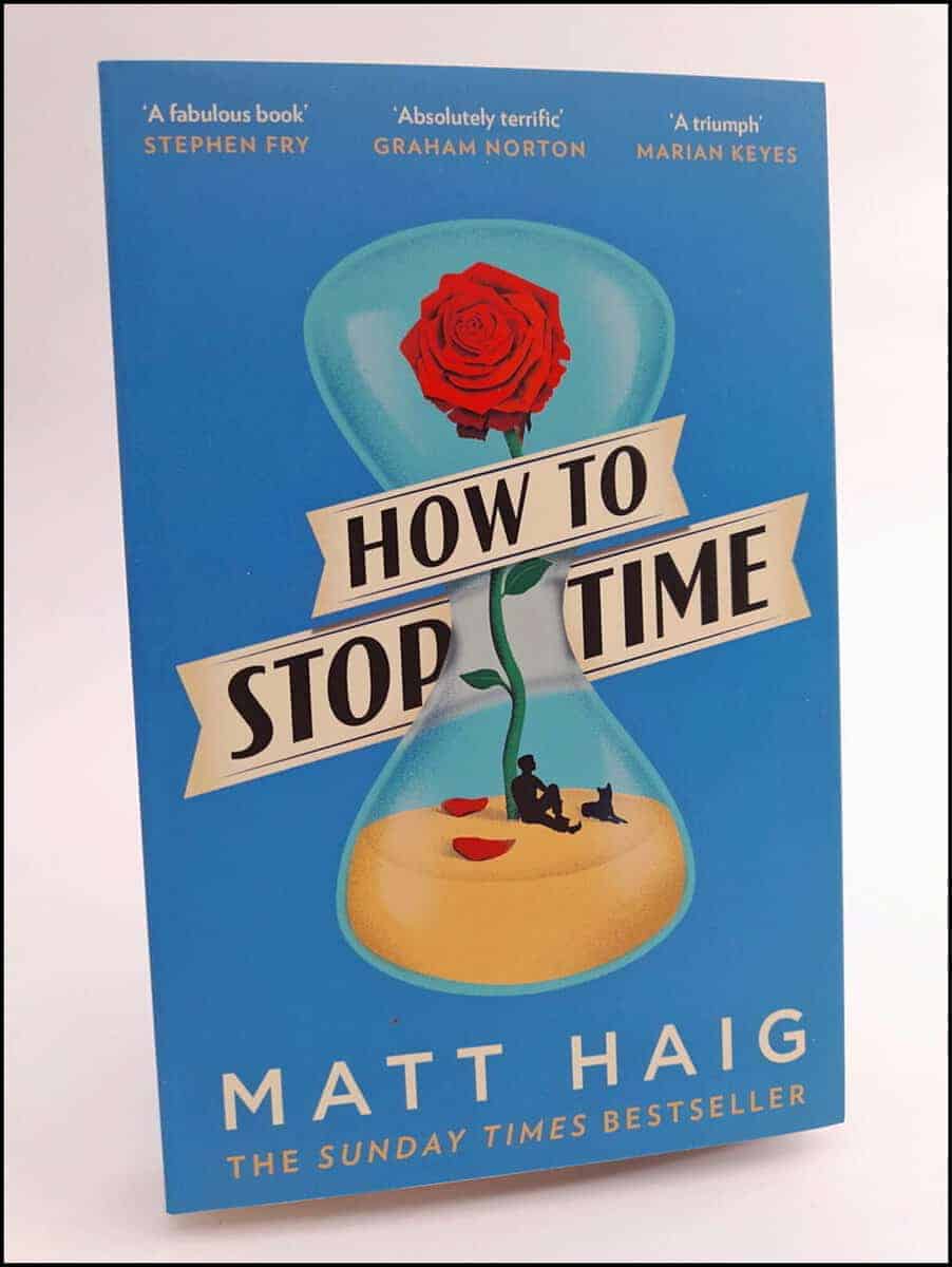 Matt Haig : How to stop time