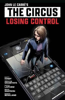 Matt Kindt : John le Carre's