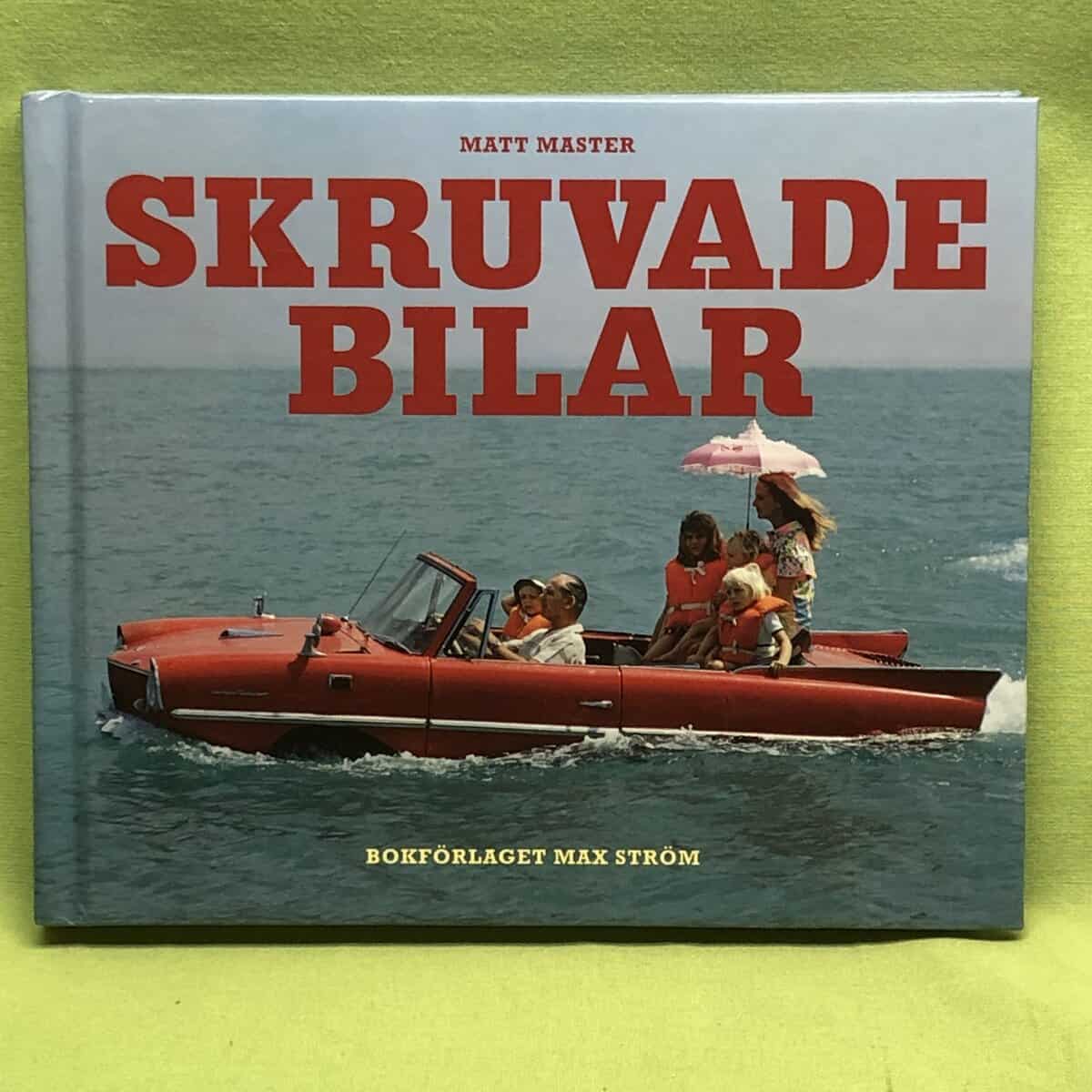 Matt Master : Skruvade bilar
