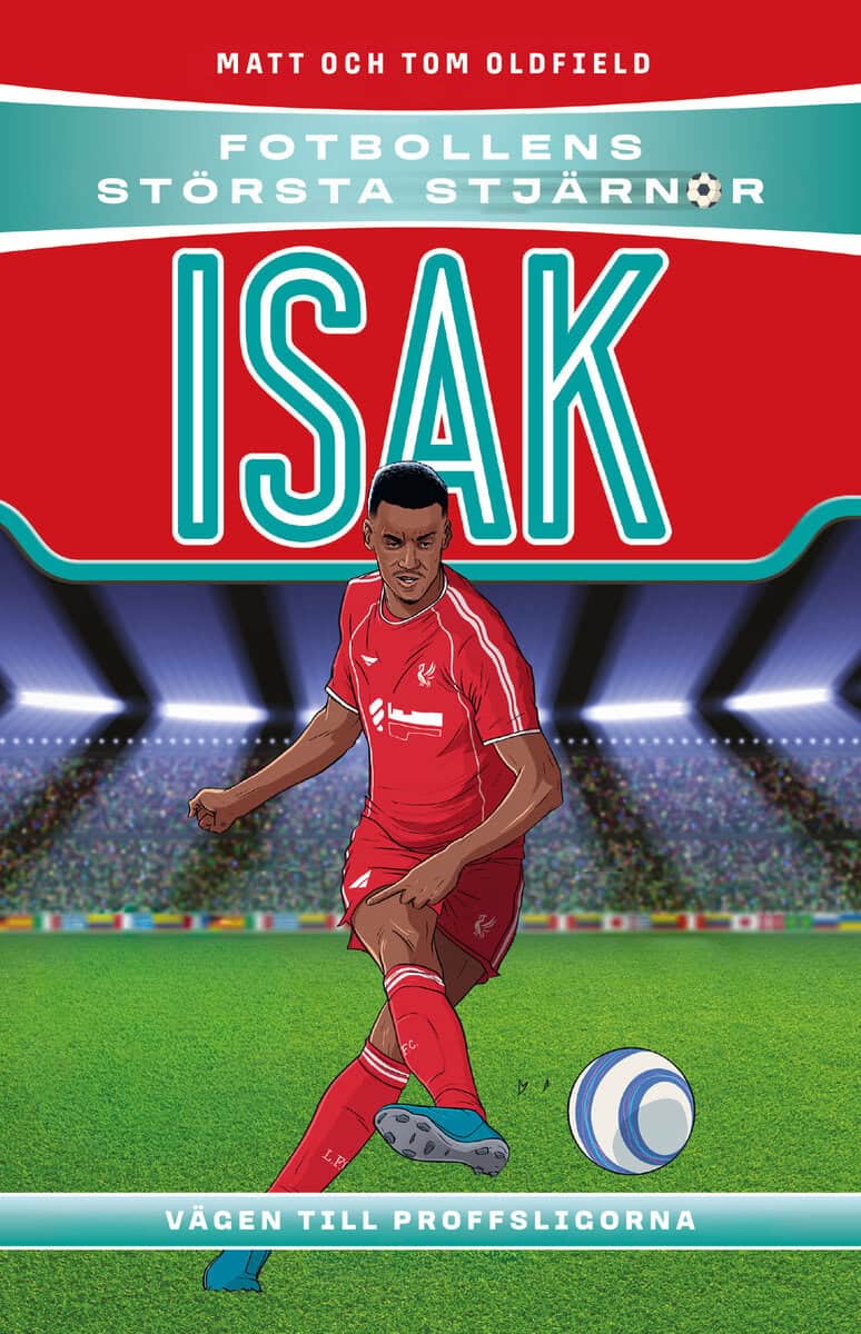 Oldfield, Matt | ISAK : vägen till proffsligorna