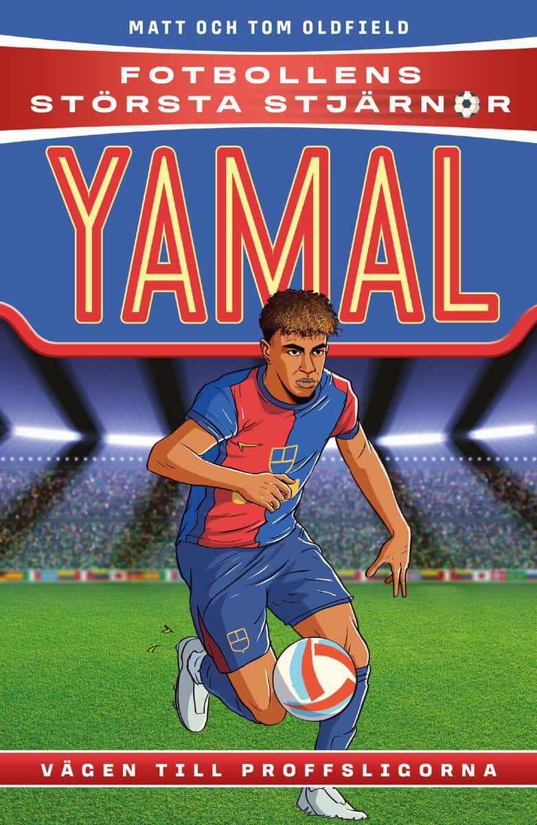 Matt Oldfield : Yamal : vägen till proffsligorna