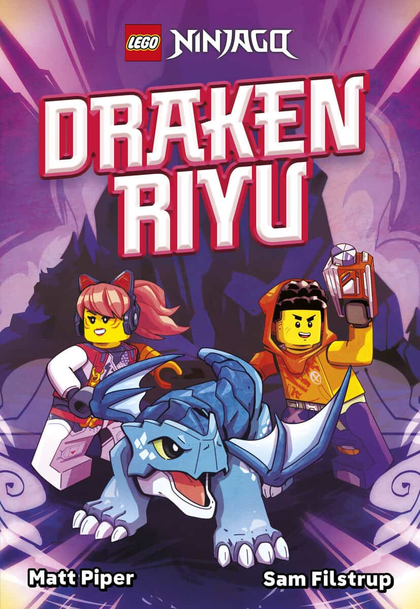 Matt Piper : LEGO NINJAGO Draken Riyu