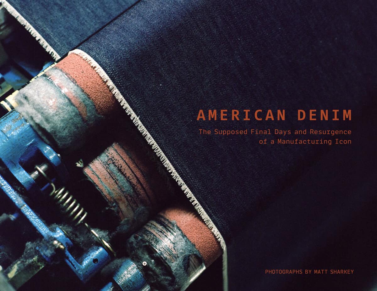 Matt Sharkey : American Denim