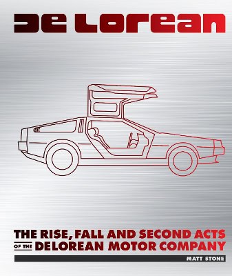 Matt Stone : DeLorean