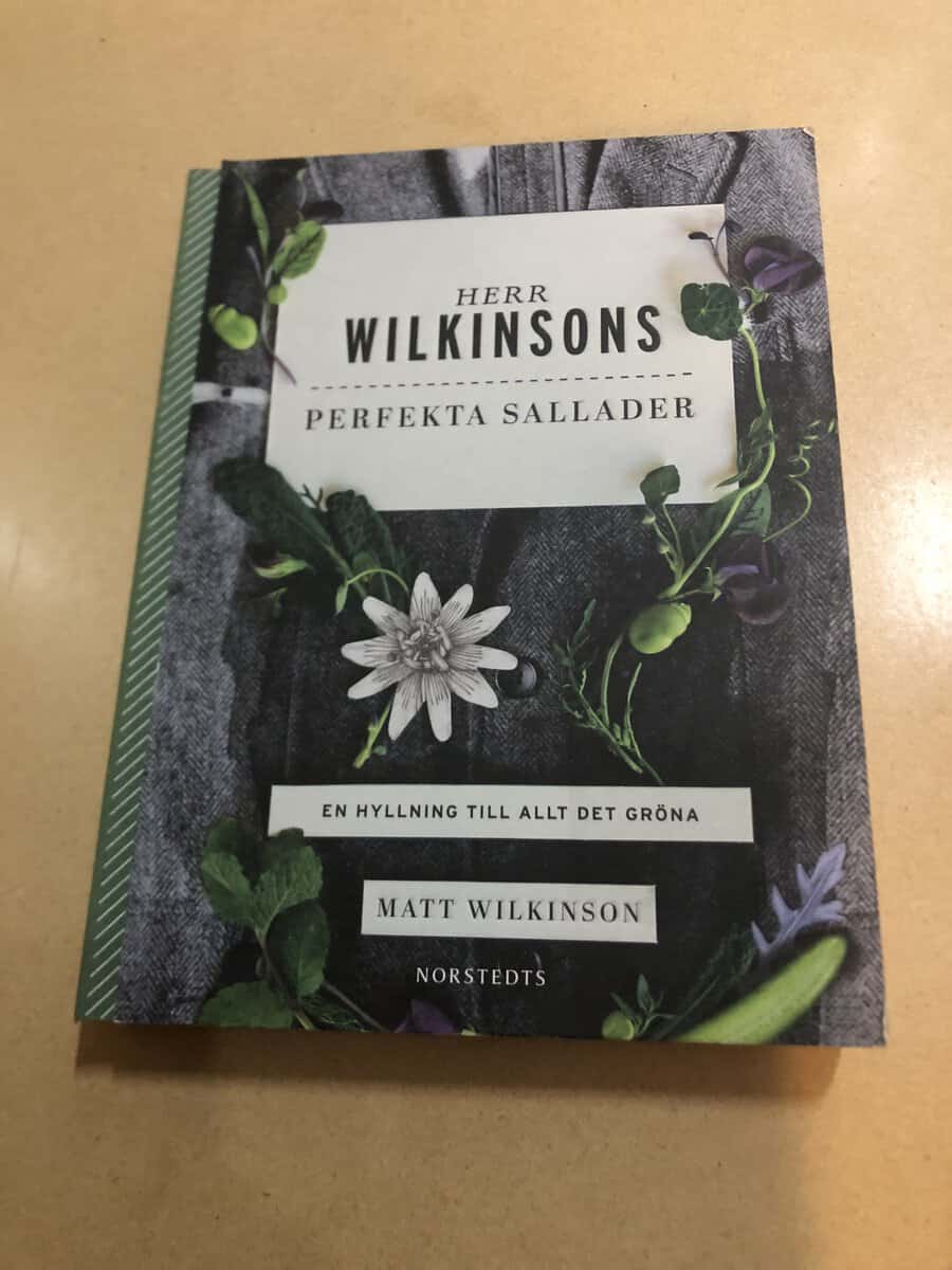 Matt Wilkinson : Herr Wilkinsons perfekta sallader [en hyllning till allt det gröna]