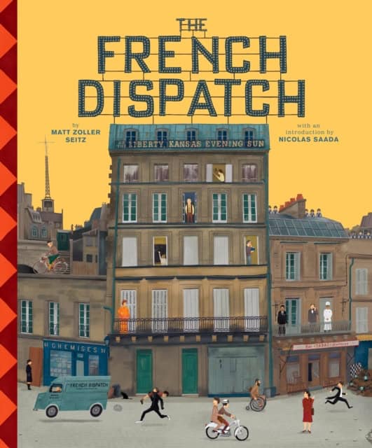 Matt Zoller Seitz : The Wes Anderson Collection
