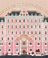 Matt Zoller Seitz : Wes anderson collection - the grand budapest hotel