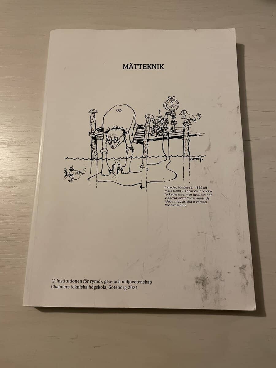 Mätteknik