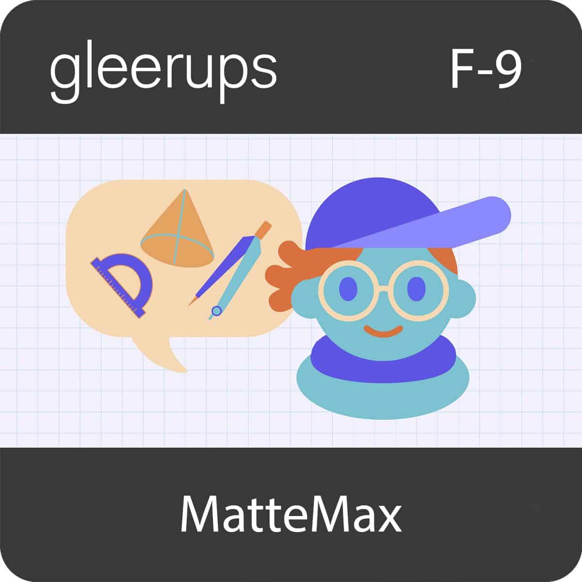 MATTEMAX, DIGITALT LÄROMEDEL, LÄRARE, 12 MÅN