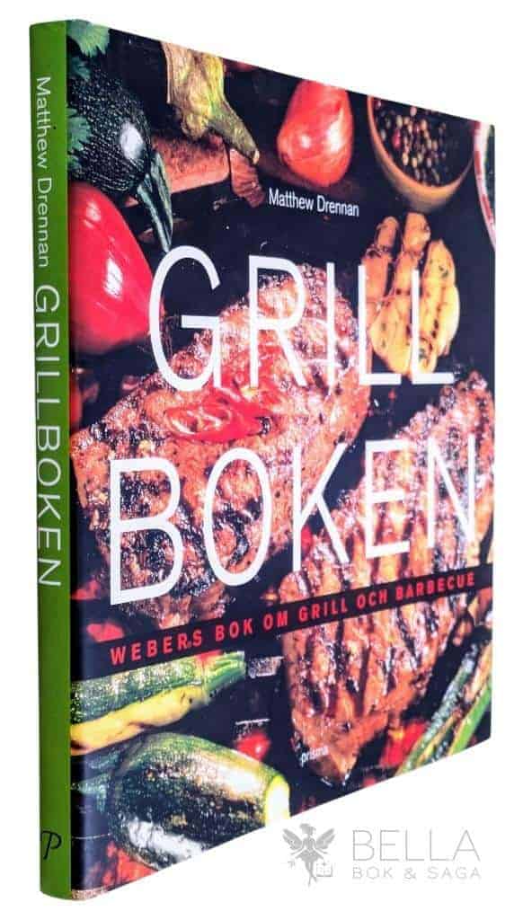 Matthew Drennan : Grillboken