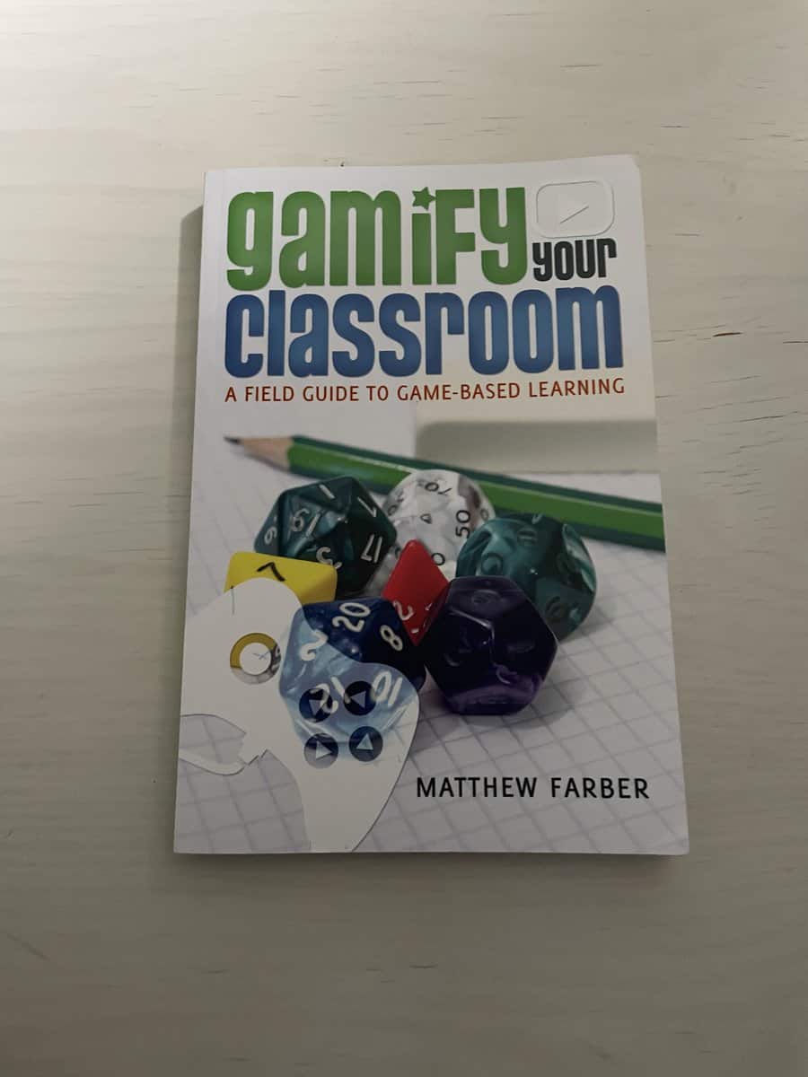 Matthew Farber : Gamify your classroom