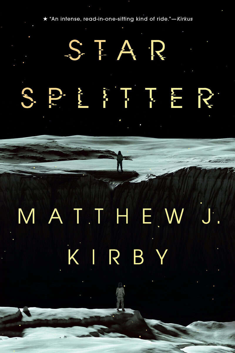 Matthew J. Kirby : Star Splitter