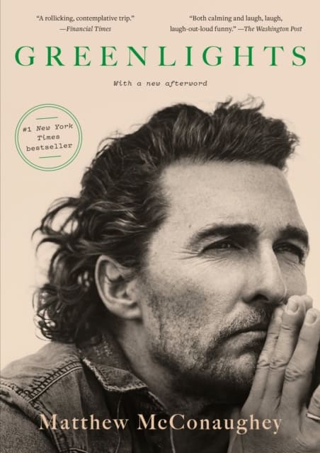 Matthew McConaughey : Greenlights