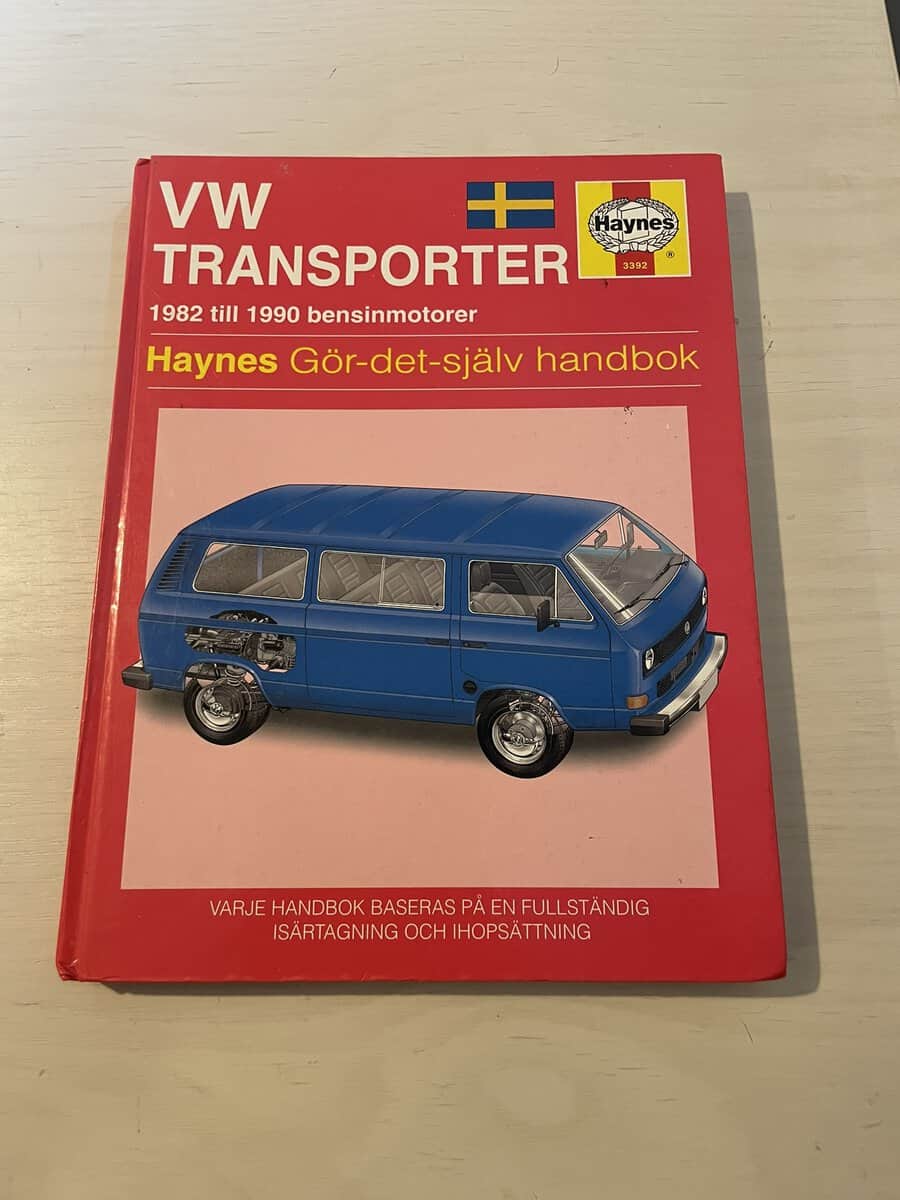 Matthew Minter : VW transporter