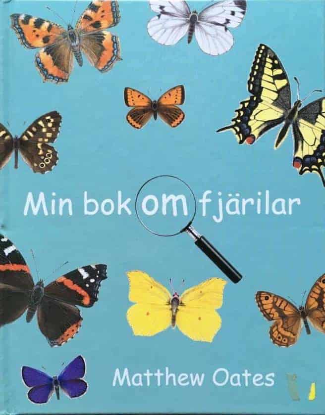 Matthew Oates : Min bok om fjärilar