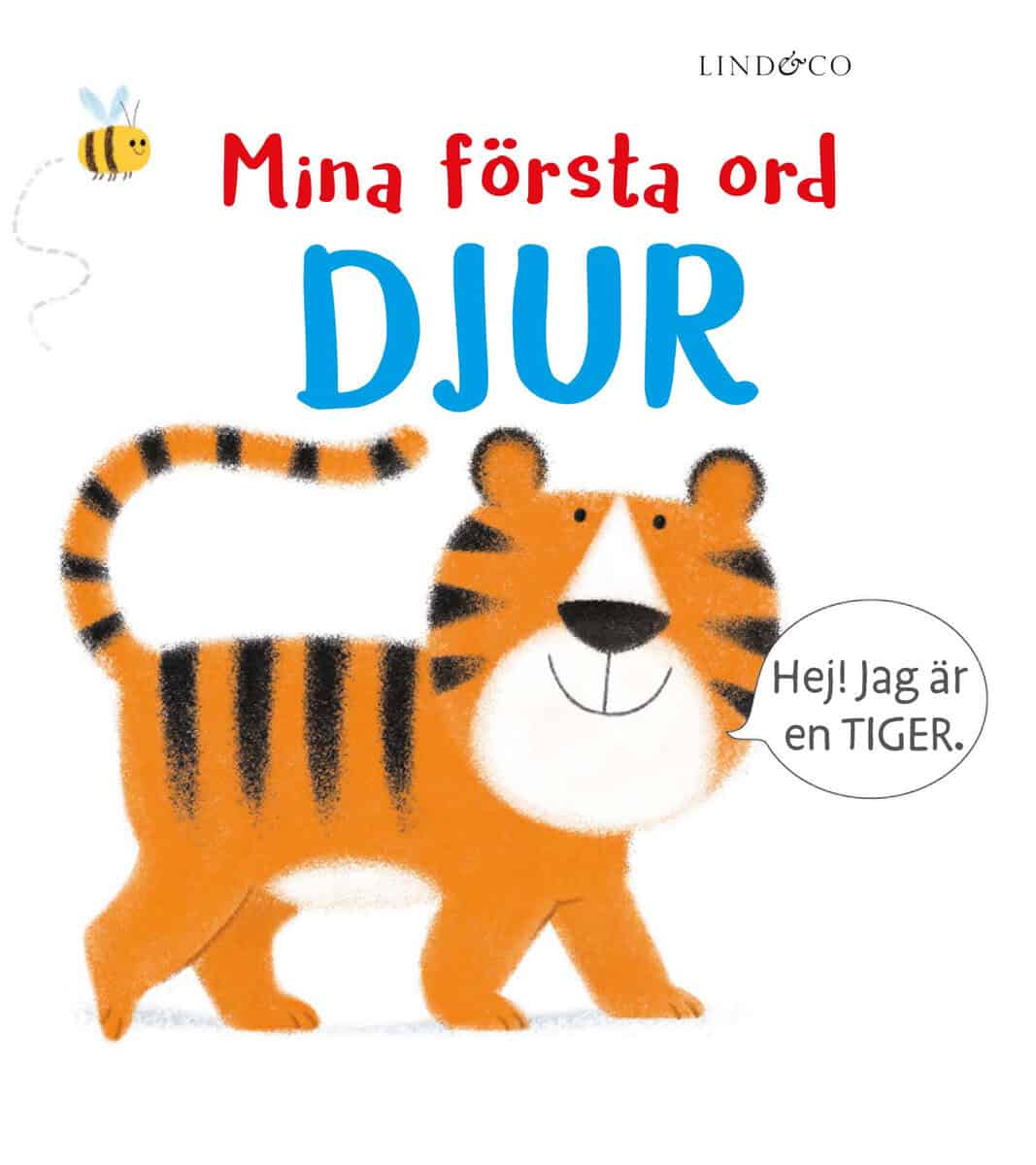 Matthew Oldham : Mina första ord - djur