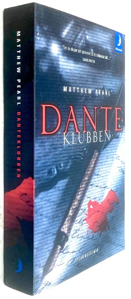Matthew Pearl : Danteklubben