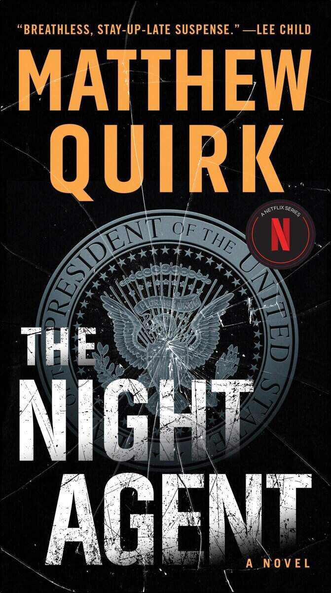 Matthew Quirk : The night agent