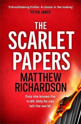 Matthew Richardson : The Scarlet Papers