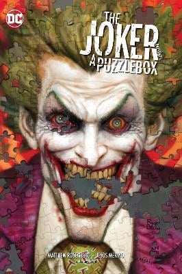 Matthew Rosenberg : The Joker Presents