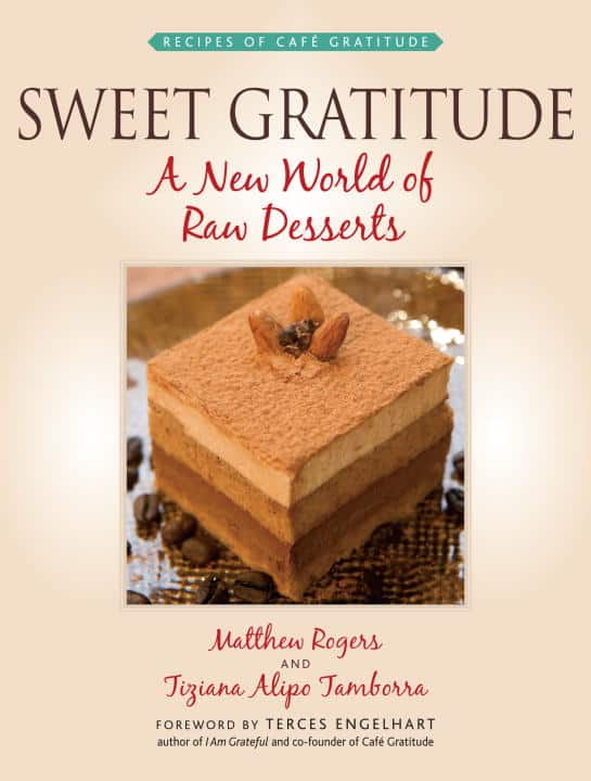 Rogers, Matthew ; Tamborra, Tiziana Alipo : Sweet Gratitude