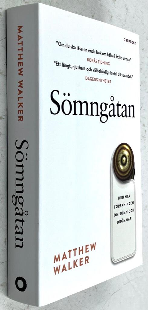 Matthew Walker : Sömngåtan